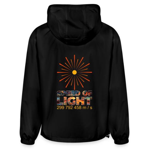 Speed of light - Champion Packable Jacket