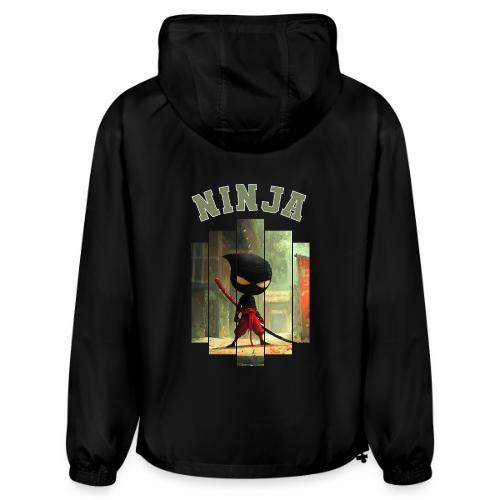 Cute Ninja Attack - Champion Packable Jacket