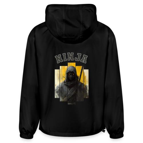 Silent Ninja Code - Champion Packable Jacket