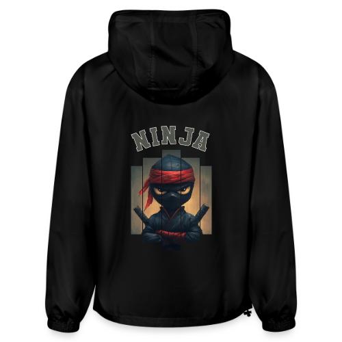 Cartoon Ninja Vibes - Champion Packable Jacket