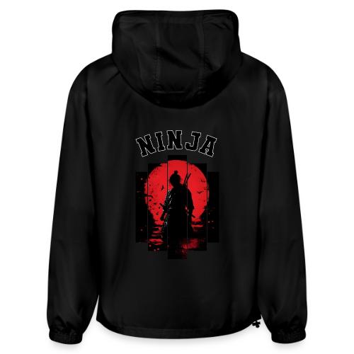 Ninja in the Shadows - Champion Packable Jacket