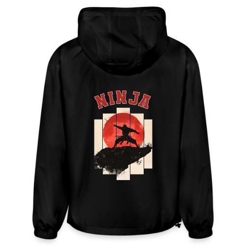 Ninja Strike Force - Champion Packable Jacket