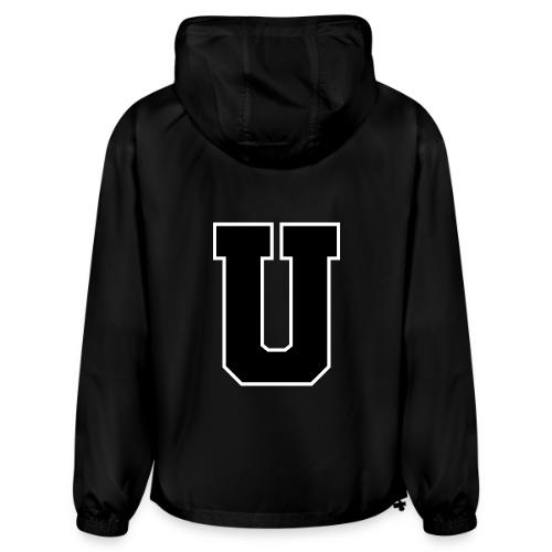 Varsity Letter U Collegiate Monogram - Champion Packable Jacket