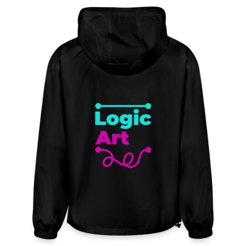 Art vs Logic - Champion Packable Jacket