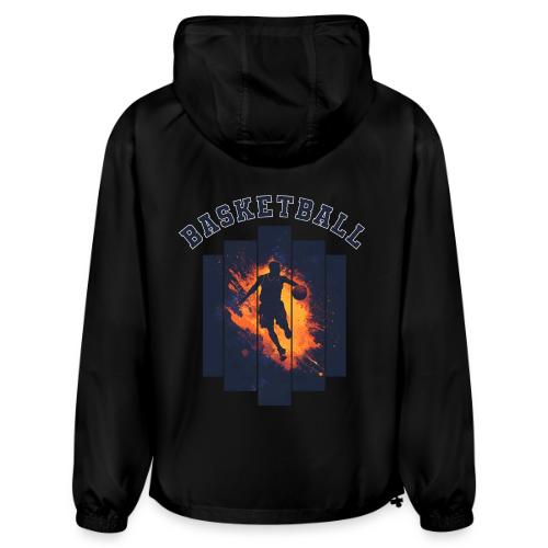 Basketball Power - Champion Packable Jacket