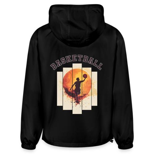 Basketball again and again - Champion Packable Jacket