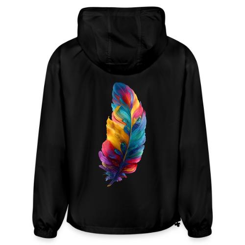 Spectrum Feather Flow - Champion Packable Jacket
