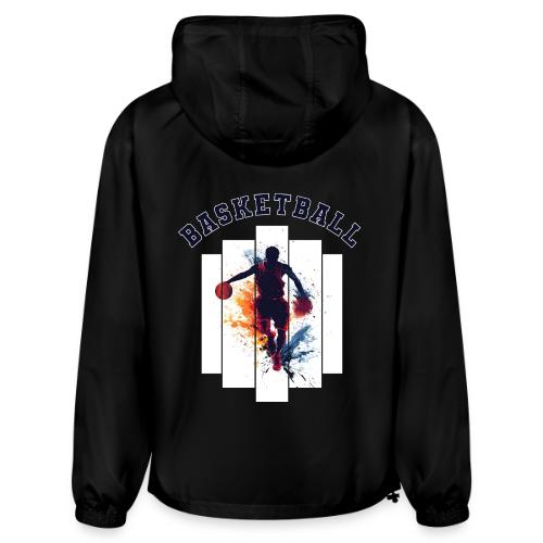 Basketball Never Stops - Champion Packable Jacket