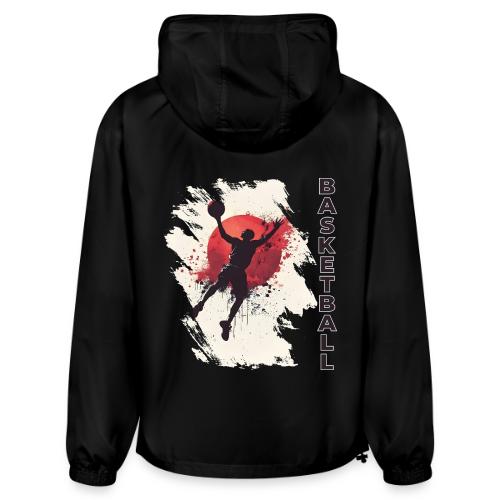 Basketball Heights - Champion Packable Jacket