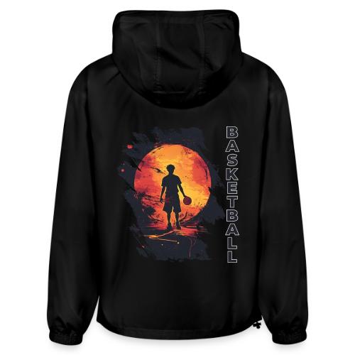 Basketball Blaze - Champion Packable Jacket