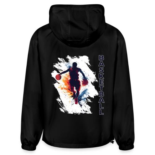 Basketball Hustle - Champion Packable Jacket