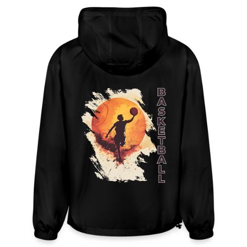 Basketball Stride - Champion Packable Jacket