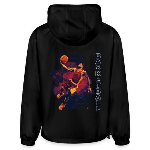 Basketball Charge - Champion Packable Jacket