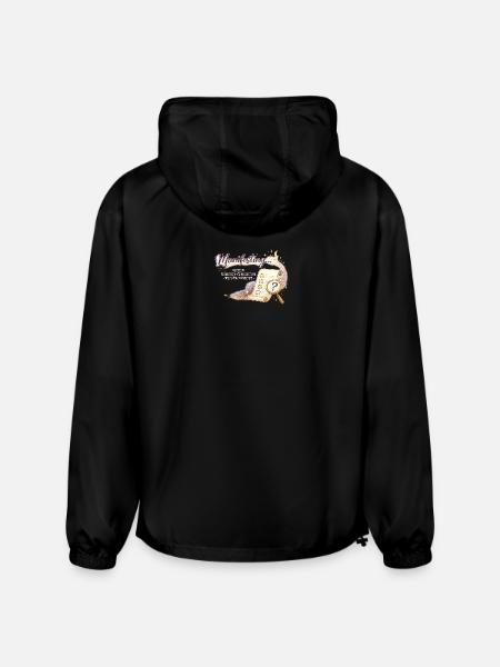 Manifesting Magic Checklist - Champion Packable Jacket - black
