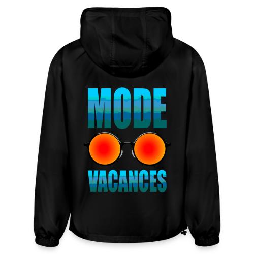 Vacation Mode Enabled - Champion Packable Jacket