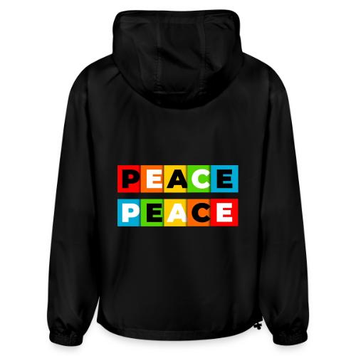 Colorful Peace - Champion Packable Jacket