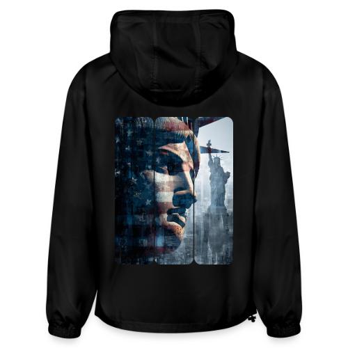 USA: Liberty in Three Visions - Champion Packable Jacket