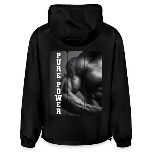 Bodybuilding: Pure Power - Champion Packable Jacket