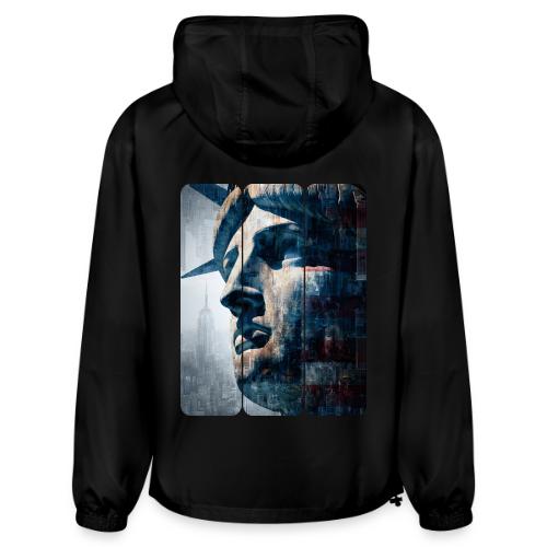 USA: Urban Liberty Triptych - Champion Packable Jacket