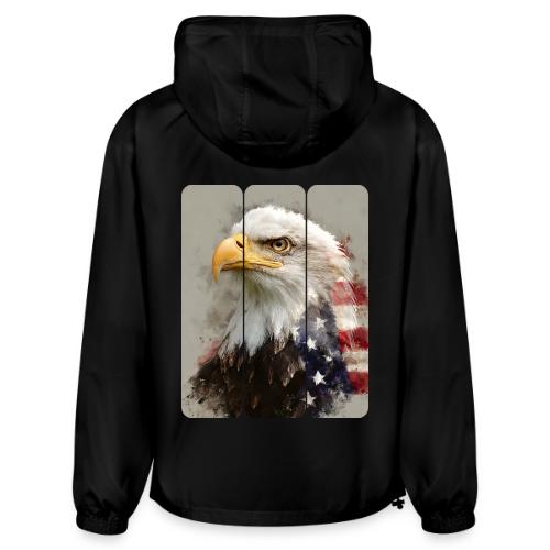 USA: Eagle of the Free - Champion Packable Jacket