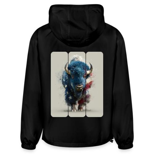 USA: Spirit of the Plains - Champion Packable Jacket