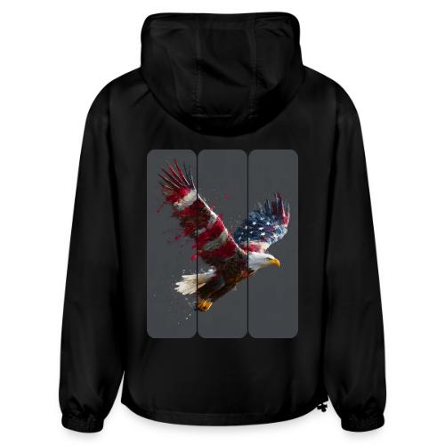 USA: Freedom in Flight - Champion Packable Jacket
