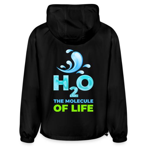 The Molecule of Life - Champion Packable Jacket