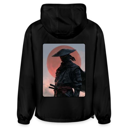 Ninja Warrior Under the Red Sun - Champion Packable Jacket