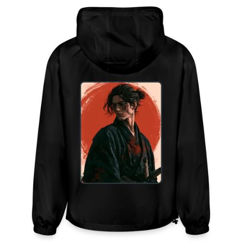 Samurai Beneath the Red Sun - Champion Packable Jacket