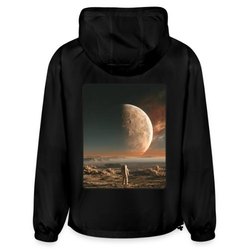 Astronaut on an Alien Moon - Champion Packable Jacket