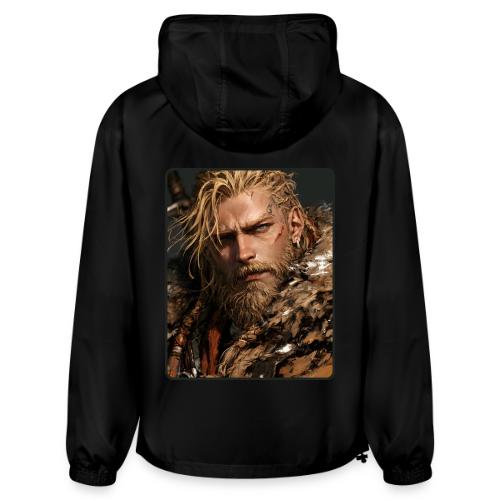 Battle-Scarred Viking Warrior - Champion Packable Jacket