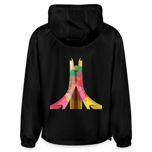 Maqam Echahid: Martyr's Memorial - Champion Packable Jacket