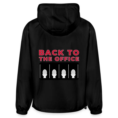 Back to the Office Satire Design - Champion Packable Jacket