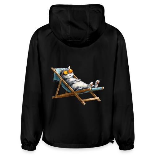 Sunshine Cat Mode - Champion Packable Jacket