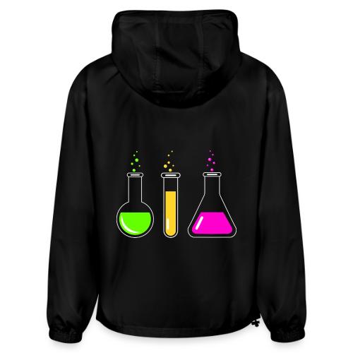 Colorful Chemistry - Champion Packable Jacket