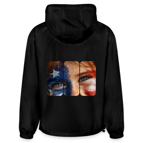 USA: Patriot Gaze - Champion Packable Jacket
