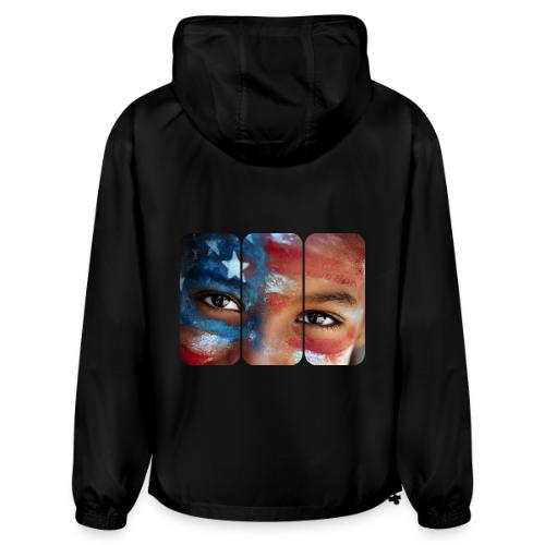 USA: Eyes of the Flag - Champion Packable Jacket