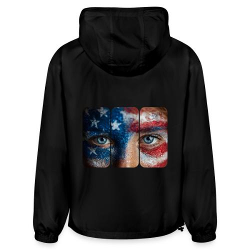 USA: Stars in Her Eyes - Champion Packable Jacket