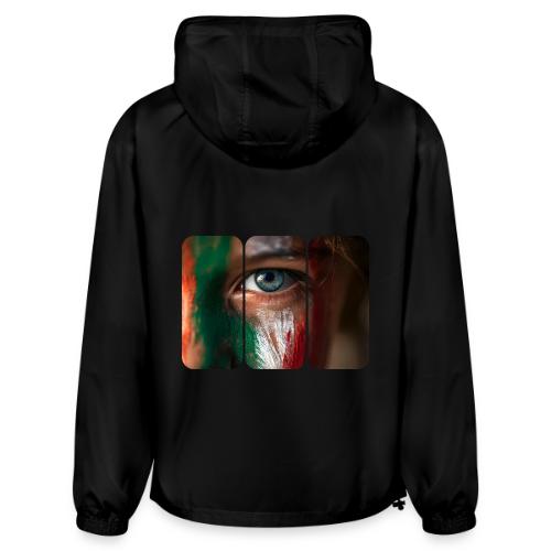 Mexico: Pride in Three Colors - Champion Packable Jacket