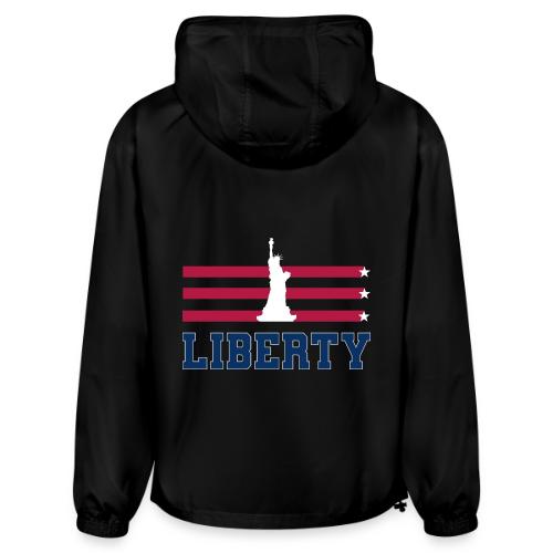 USA: Stars of Liberty - Champion Packable Jacket