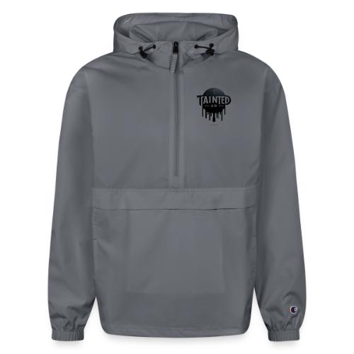 Taintedco - Champion Packable Jacket