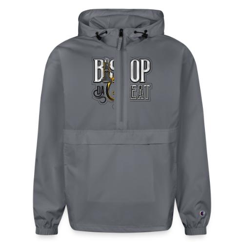 Bishop DaGreat & DUBBBLIFE Logo Merch - Champion Packable Jacket