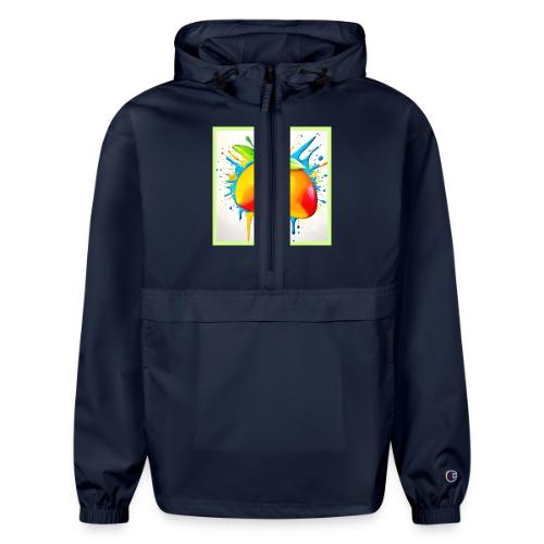 Mango Splash of Color - Champion Packable Jacket