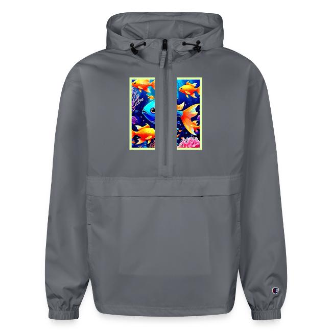 Fantasy Fish Swim Design
