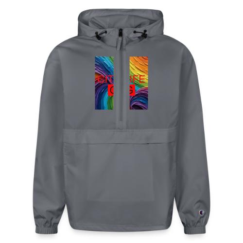 CIty Life Org Vol. 1 - Champion Packable Jacket