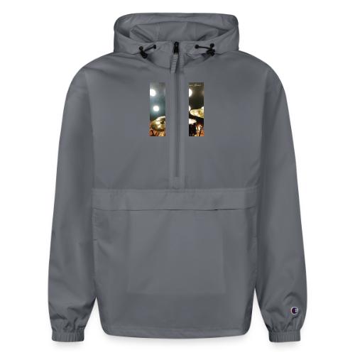 Landon Hall Spotlight Photo - Champion Packable Jacket