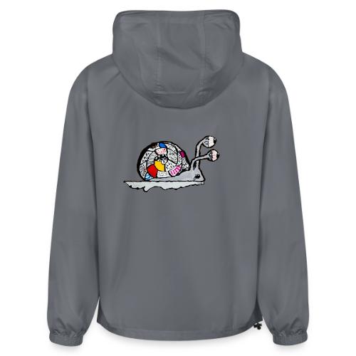 Magical Snail - Champion Packable Jacket