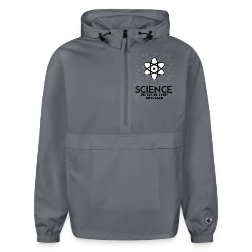 Science The Evolutionary Advocate - Champion Packable Jacket