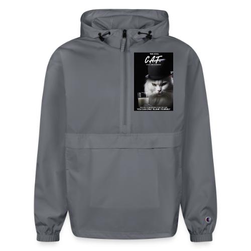 The Cool Cat - Champion Packable Jacket