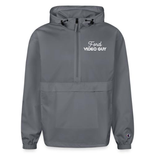 Ford Video Guy - Champion Packable Jacket